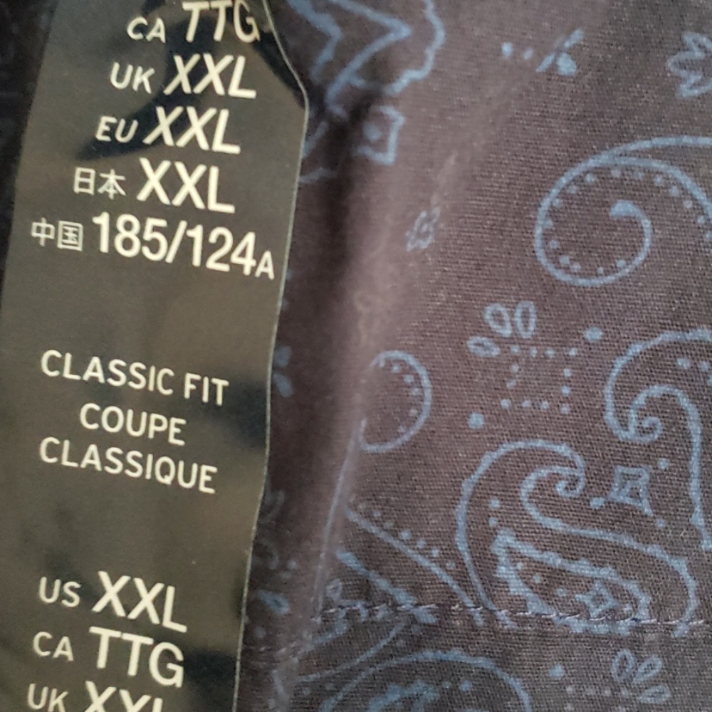 Button Up Shirt - Picture 3 of 3